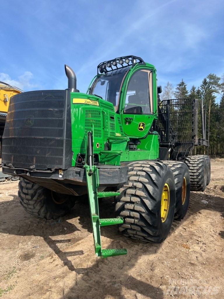 John Deere 1910g Forwarders florestais