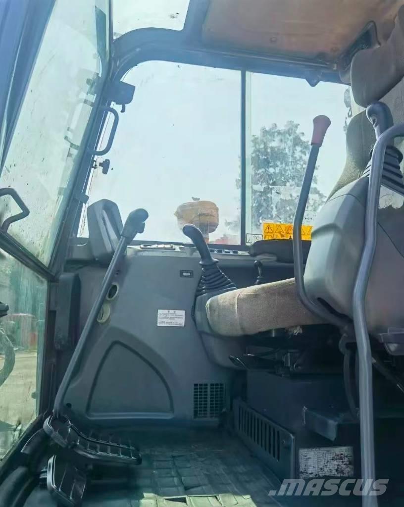 Doosan DH 55 Miniescavadeiras