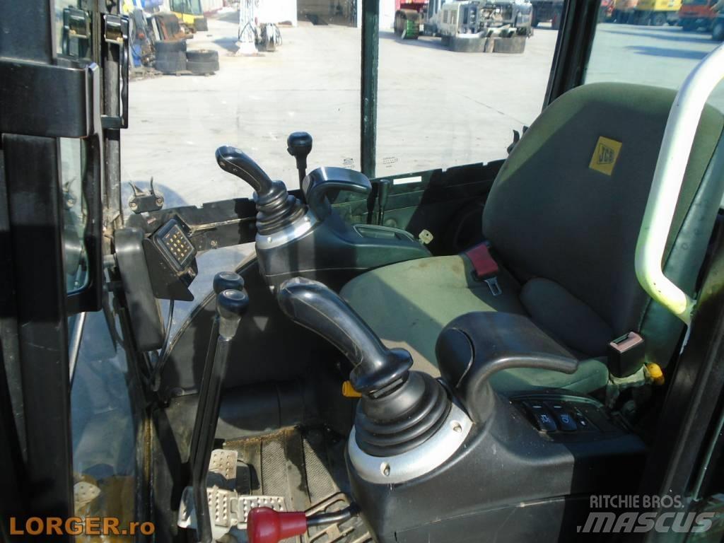 JCB 8025 Miniescavadeiras