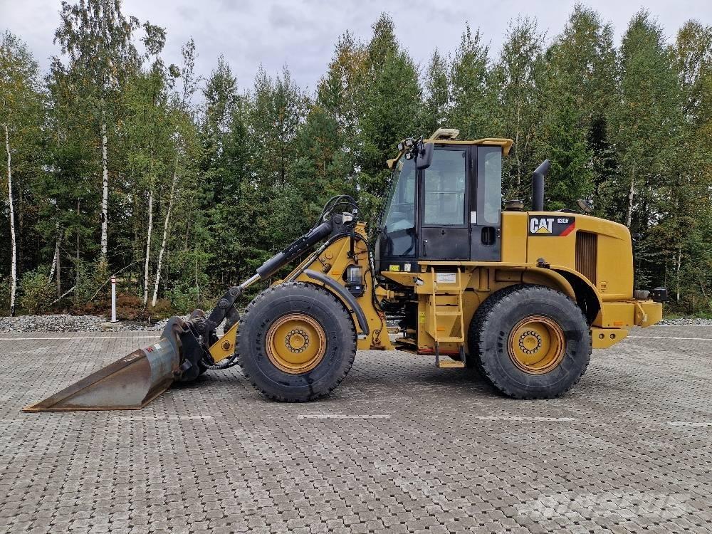 CAT 930 H Carregadeiras de rodas