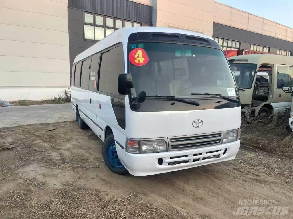Toyota Coaster Autocarros intercidades