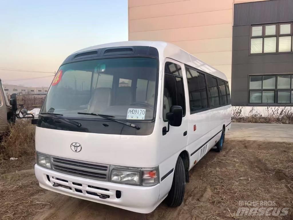 Toyota Coaster Autocarros intercidades