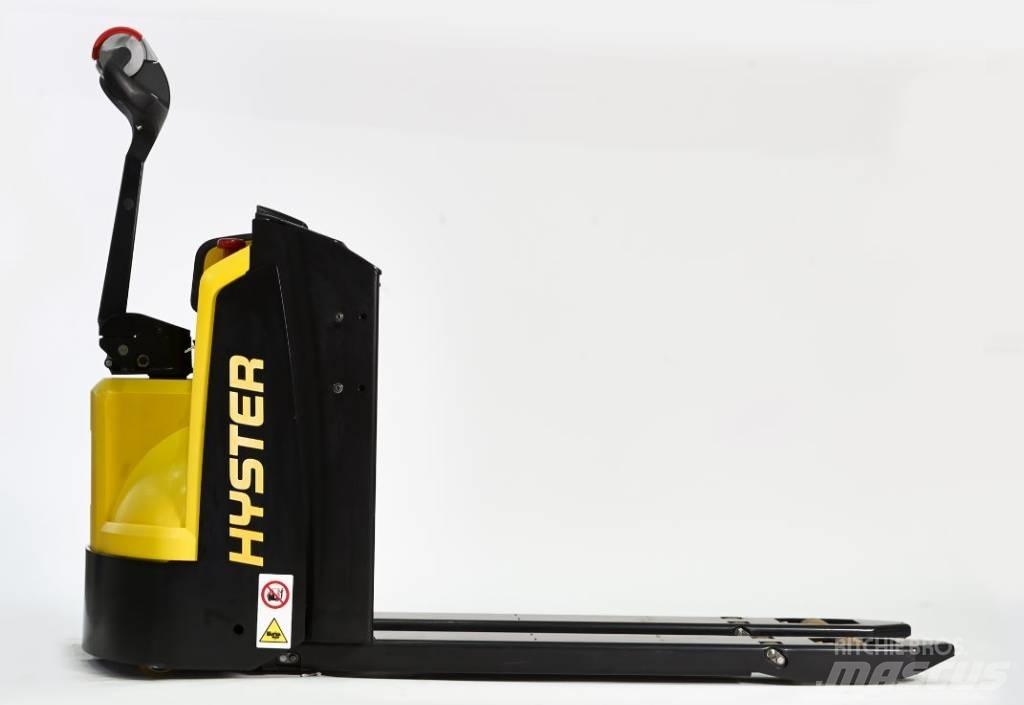 Hyster P2.0 Porta-paletes com plataforma