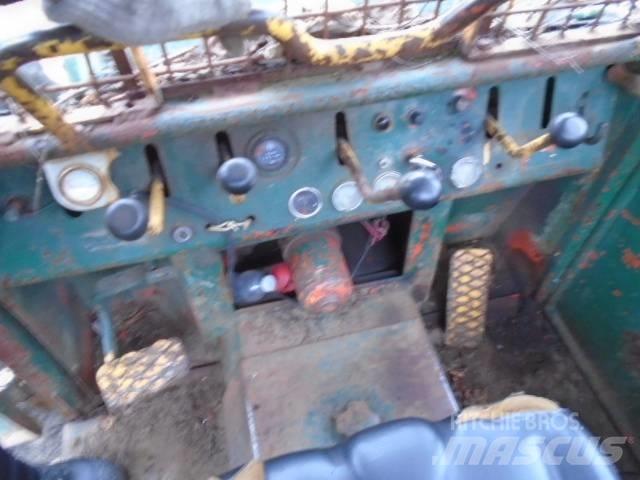 Timberjack 380 Rechegadores