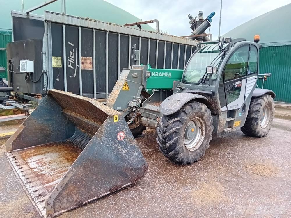 Kramer KT429 Telescópicas para Agricultura