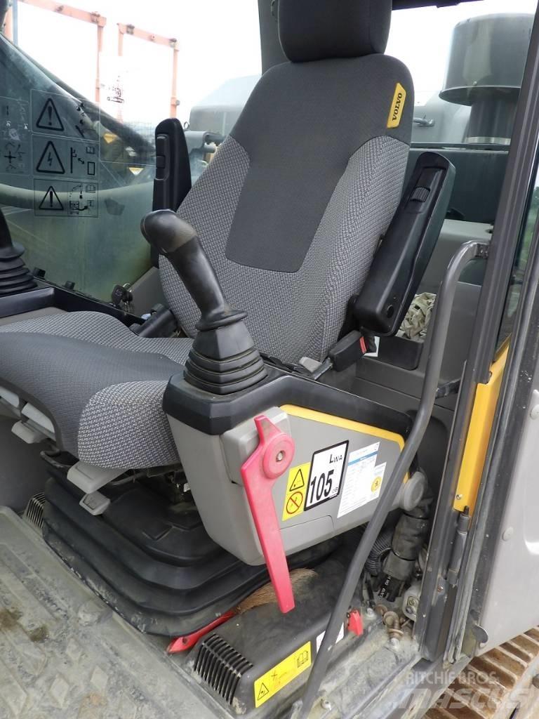 Volvo EC 380 E Escavadeiras de esteiras