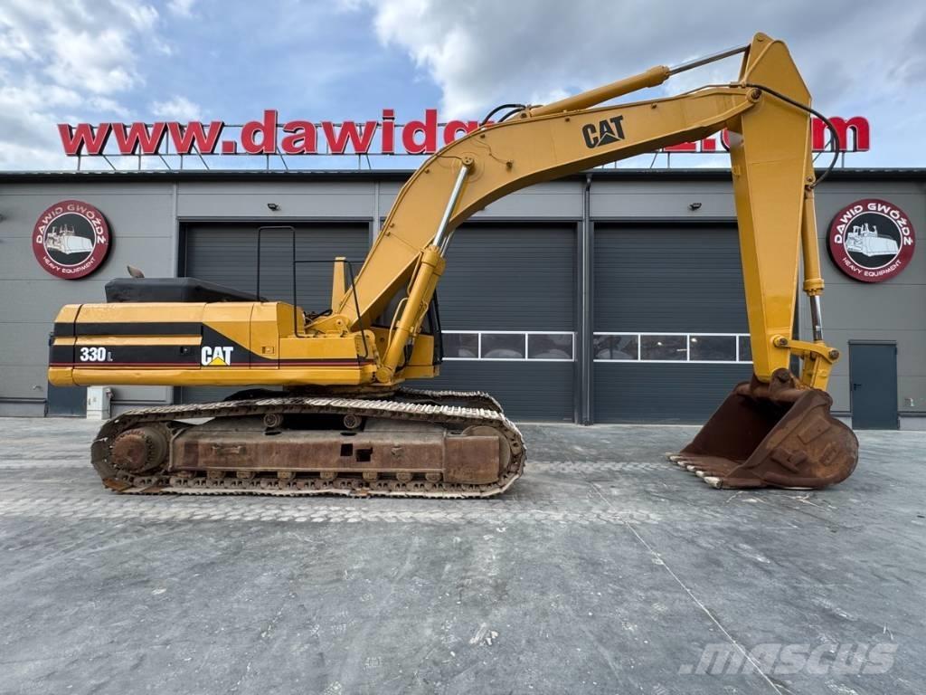 CAT 330 L Escavadeiras de esteiras