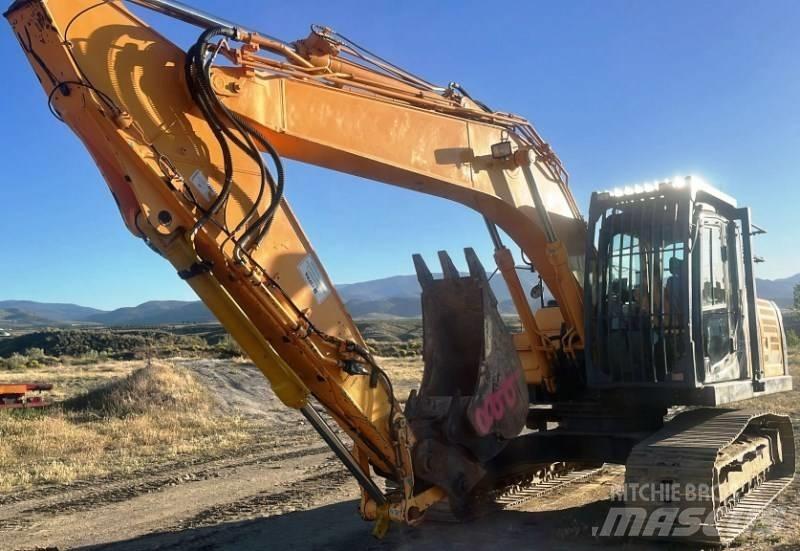 Kobelco SK210HLC-10 Escavadeiras de esteiras