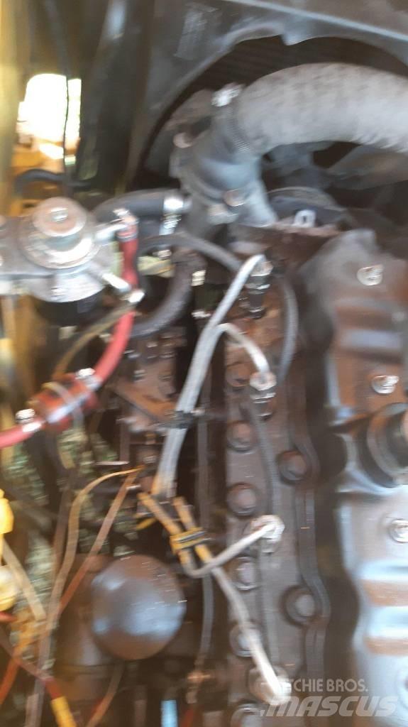 CAT V 50 Empilhadores Diesel