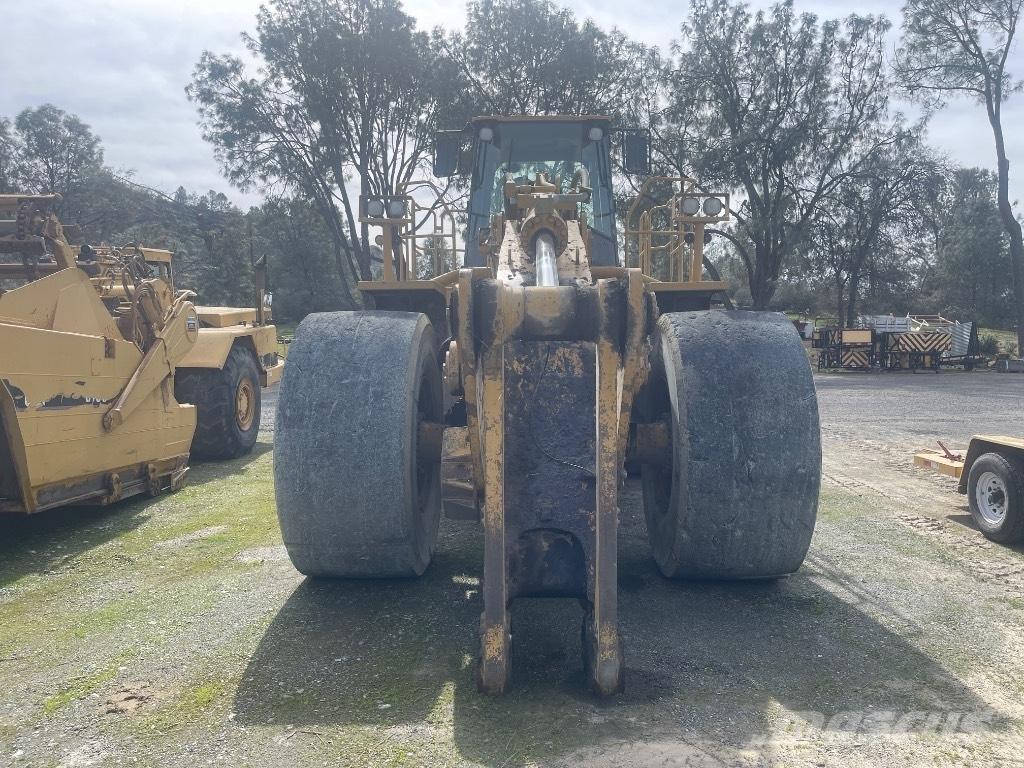 CAT 988 H Carregadeiras de rodas
