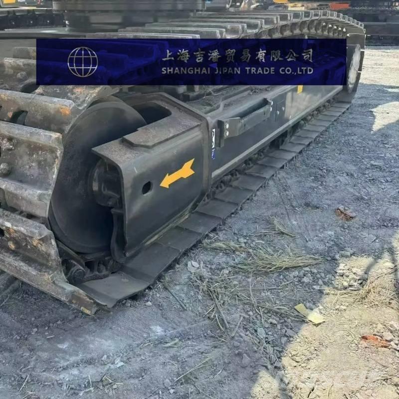 Komatsu PC 450 Escavadeiras de esteiras