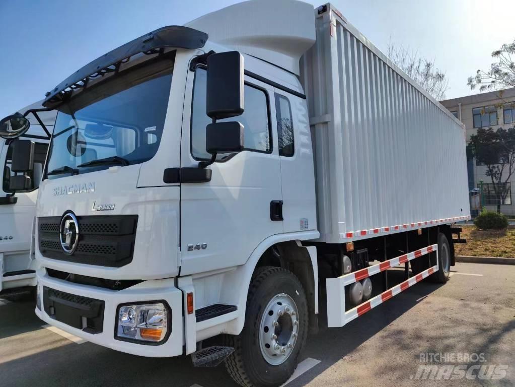 Shacman L3000 Caminhões de caixa fechada