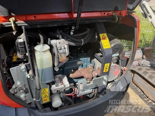 Kubota KX 018-4 Miniescavadeiras