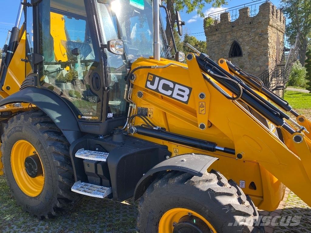 JCB 3 CX 14 Retroescavadeiras