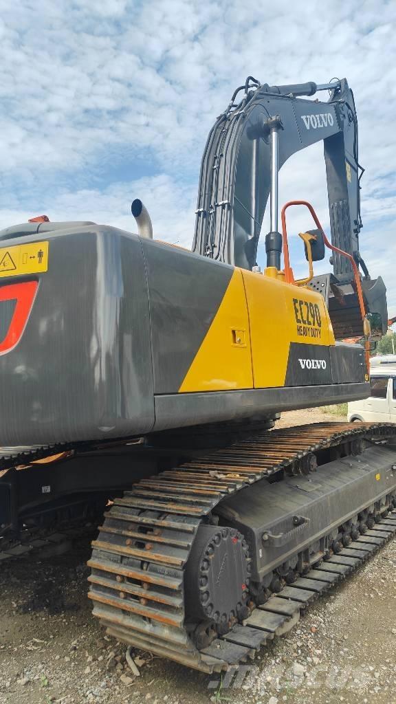 Volvo EC 290 Escavadeiras de esteiras