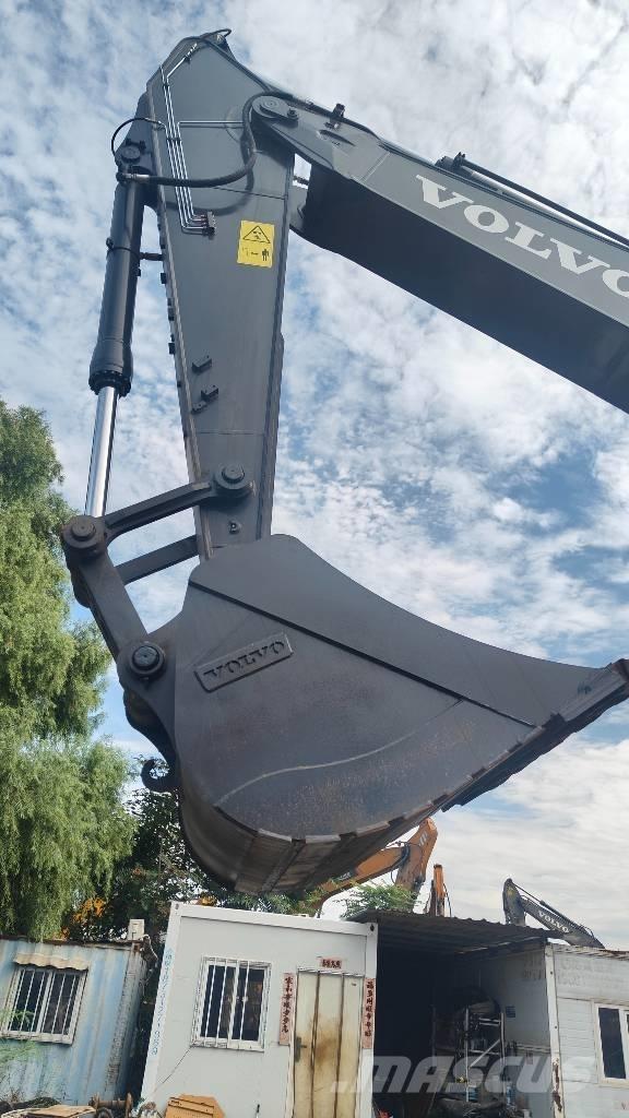 Volvo EC 290 Escavadeiras de esteiras