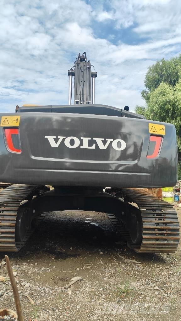 Volvo EC 290 Escavadeiras de esteiras