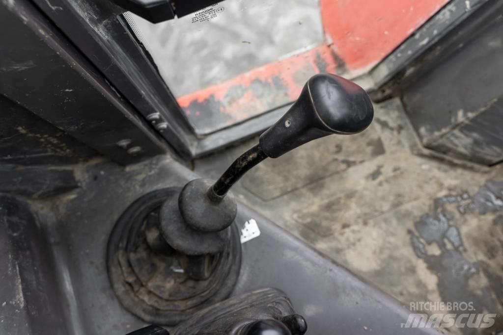 Manitou M 30-4 Empilhadores Diesel