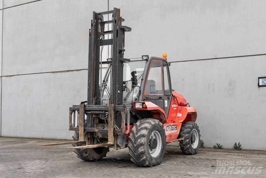 Manitou M 30-4 Empilhadores Diesel