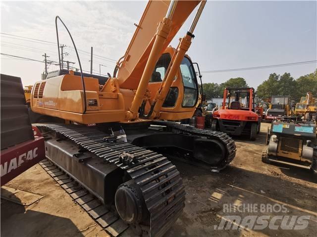 Hyundai R300LC-7 Escavadeiras de esteiras