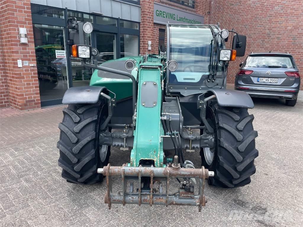 Kramer KT256 Manipulador telescópico