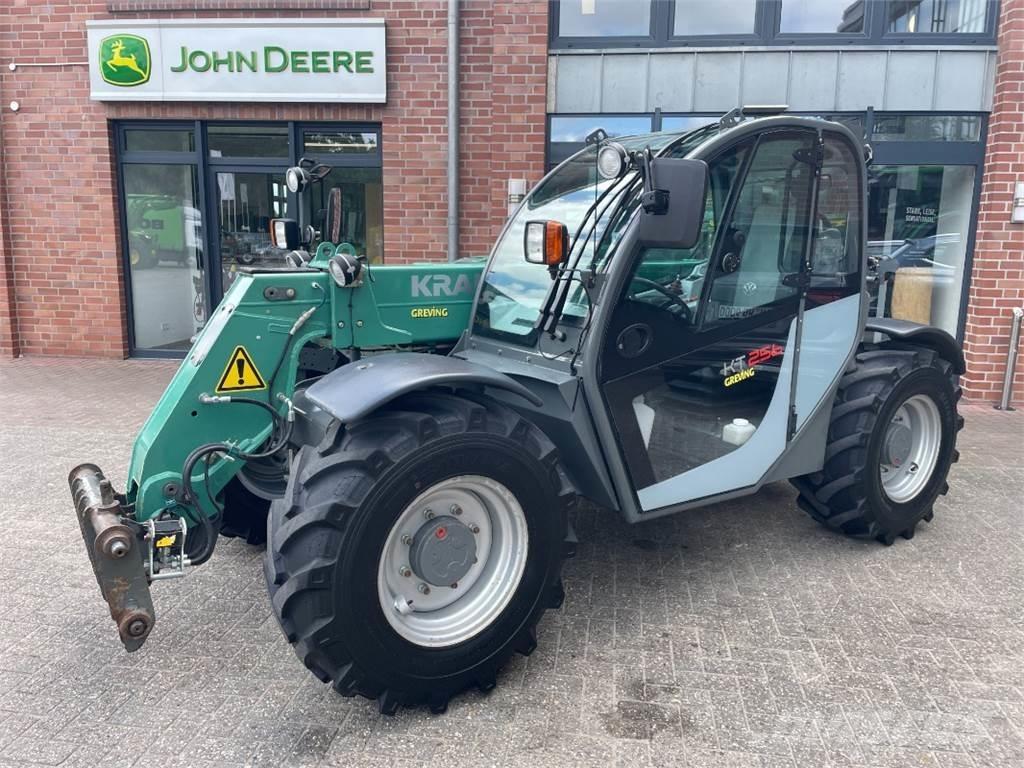 Kramer KT256 Manipulador telescópico