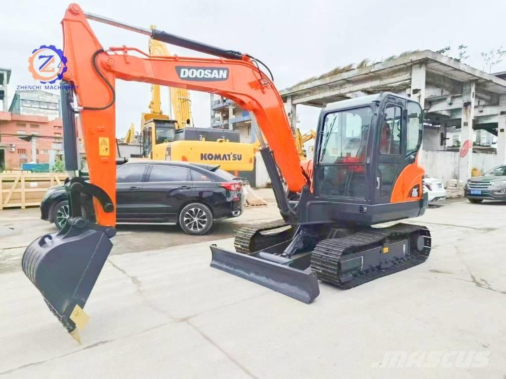 Doosan DX 55 Miniescavadeiras