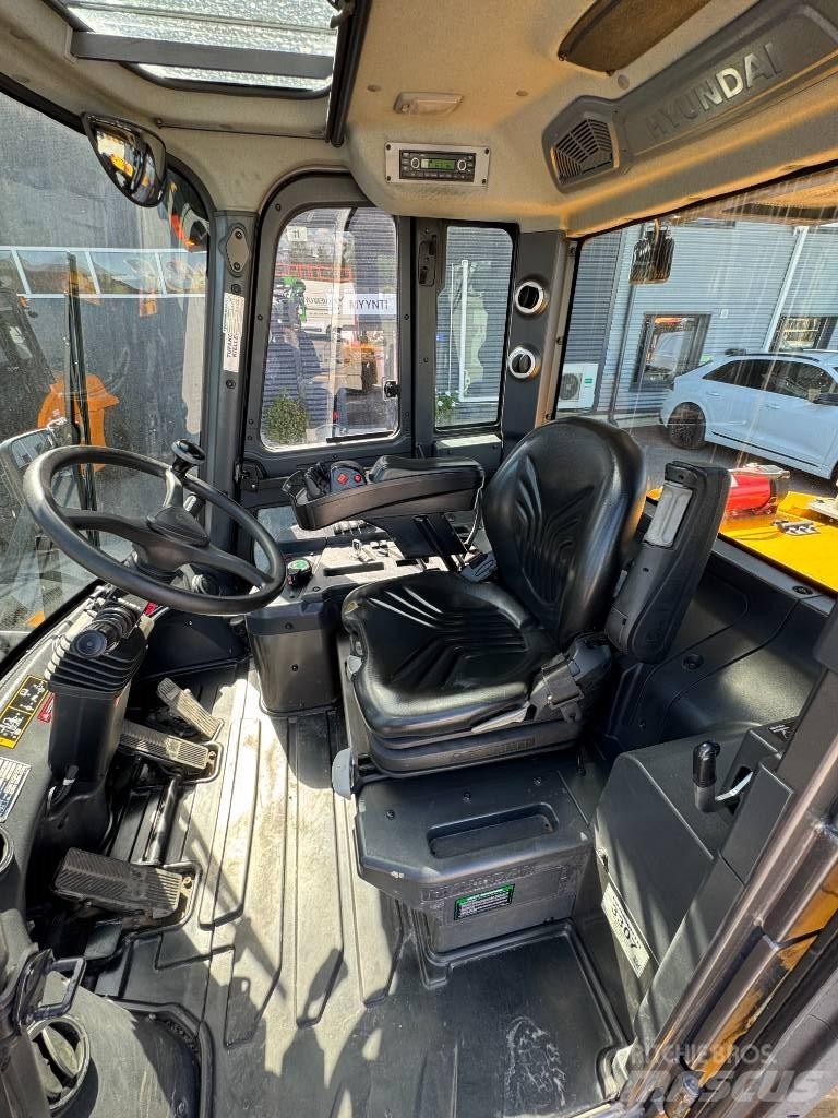 Hyundai 80D-9 Empilhadores Diesel