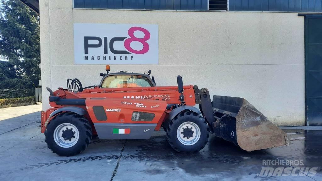 Manitou MVT 929 Manipulador telescópico