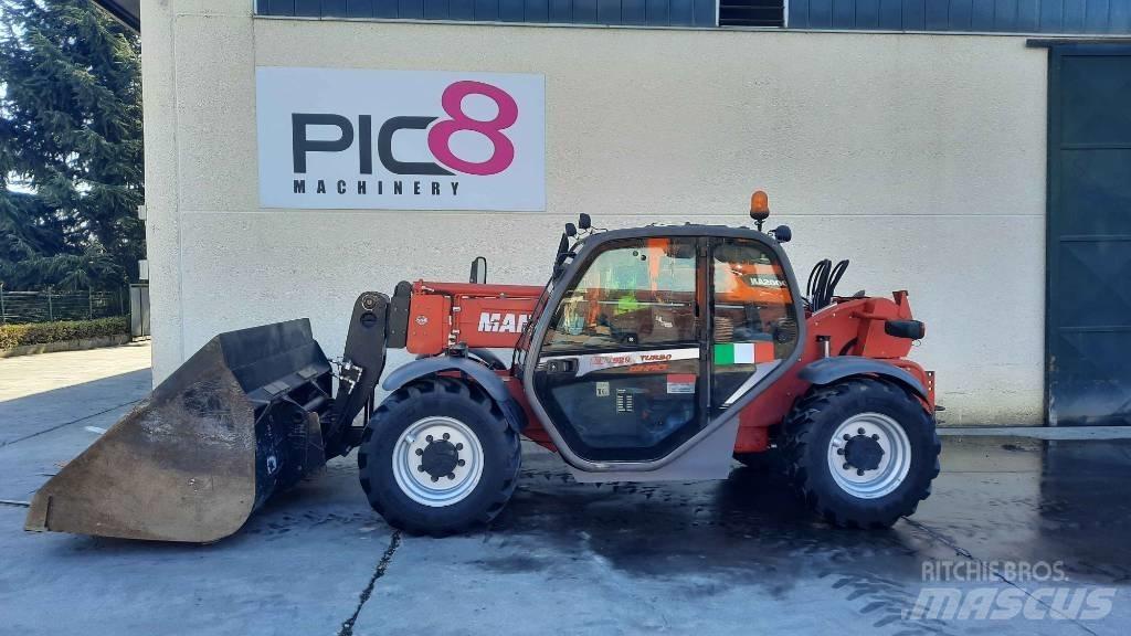 Manitou MVT 929 Manipulador telescópico