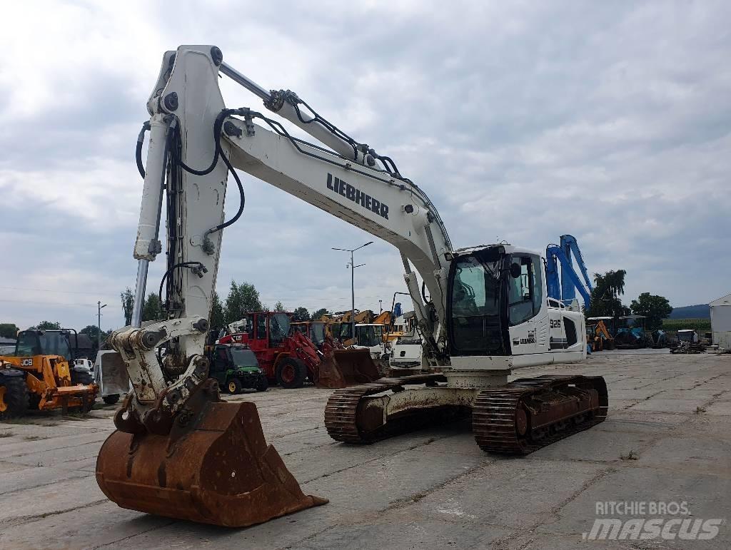 Liebherr R 926 LC Escavadeiras de esteiras