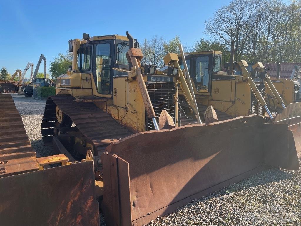 CAT D6R LGP Dozers - Tratores rastos