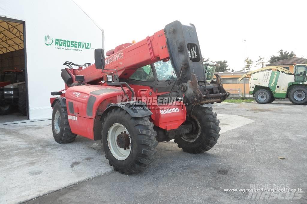 Manitou MHT 10120 T Manipulador telescópico