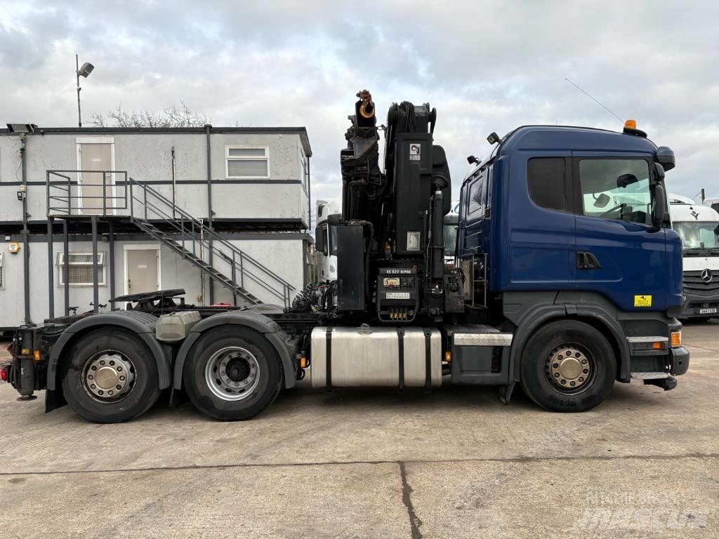 Scania R 440 Cavalos Mecânicos