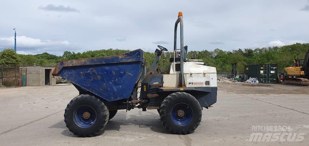 Benford PT9000 Dumpers de obras