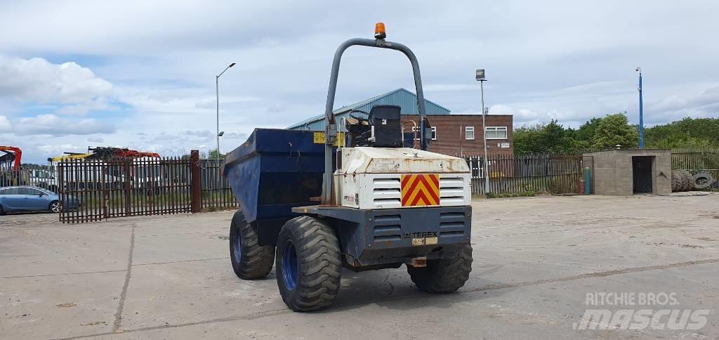 Benford PT9000 Dumpers de obras
