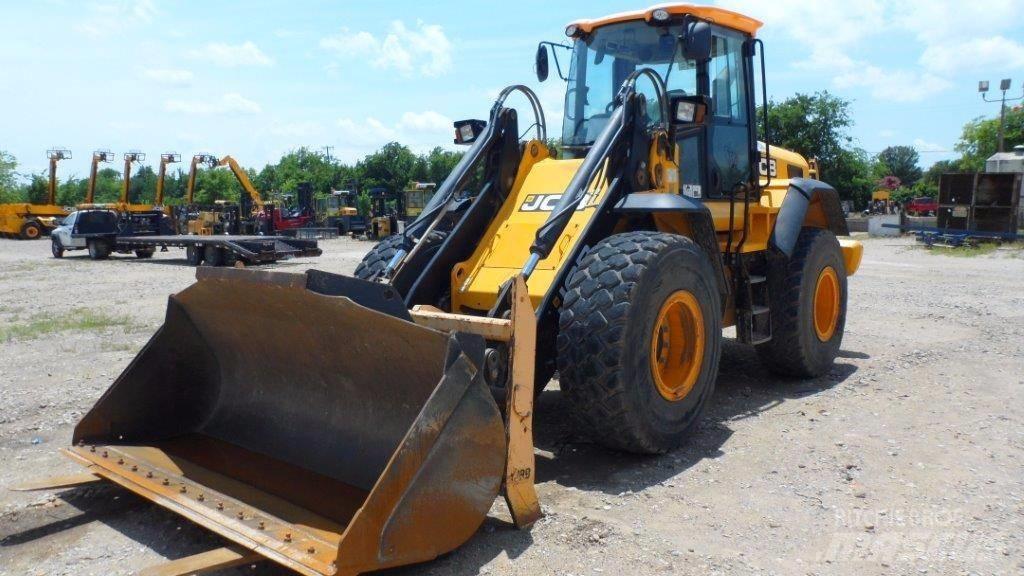 JCB 436 E HT Carregadeiras de rodas
