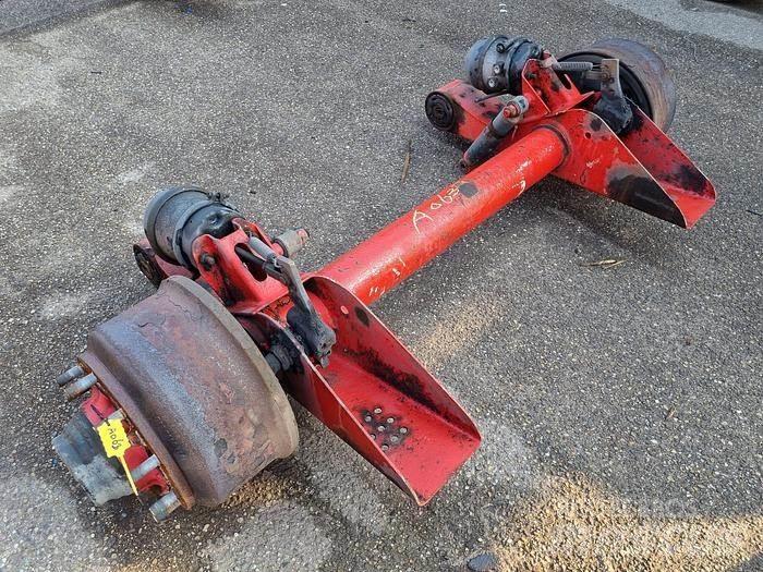 SAF Drum brakes Eixos