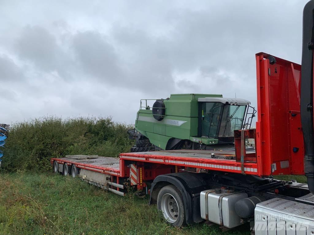 Kel-Berg S 600H Semi Reboques Carga Baixa