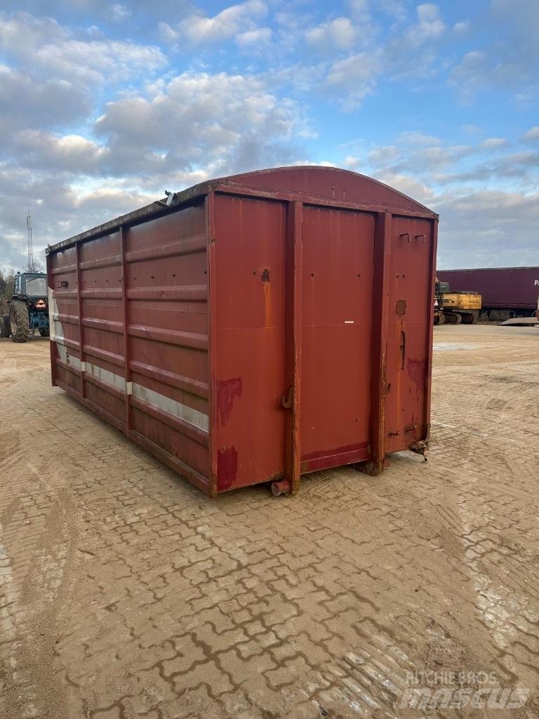  Ukendt Container Construção - Outros
