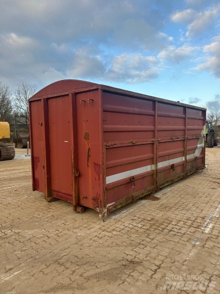  Ukendt Container Construção - Outros
