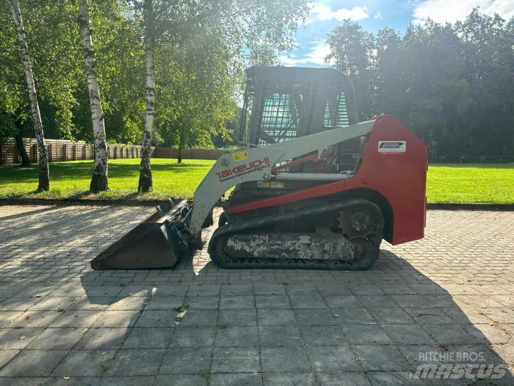 Takeuchi TL 230 Minicarregadeiras