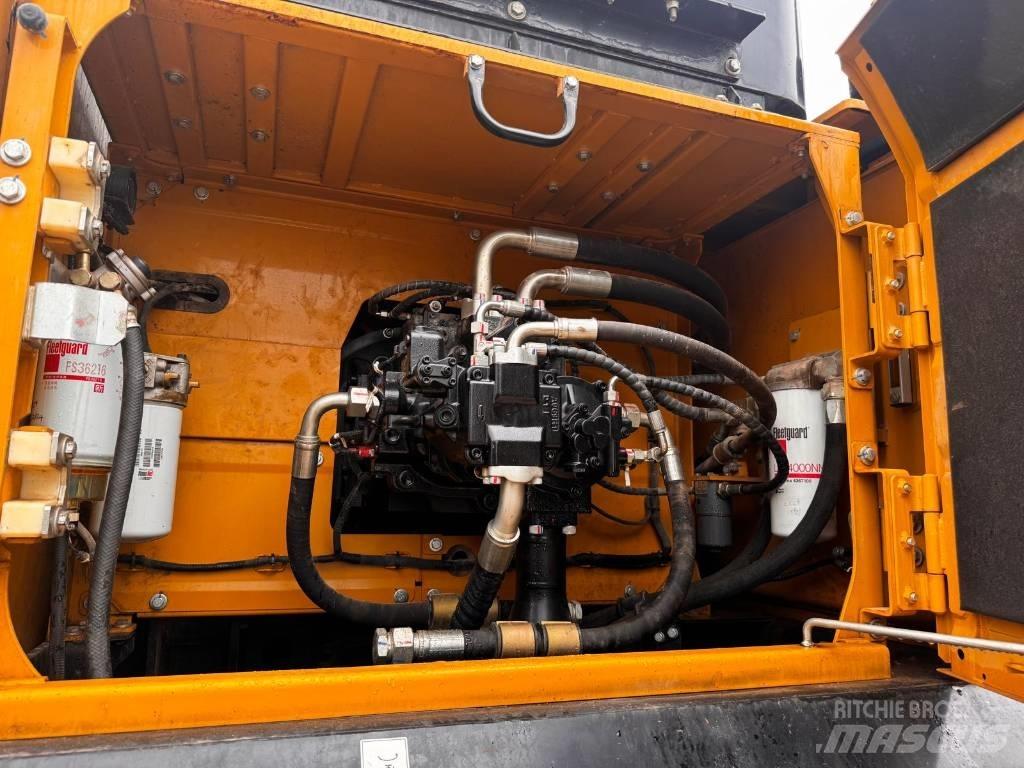 Sany SY 500 H Escavadeiras de esteiras