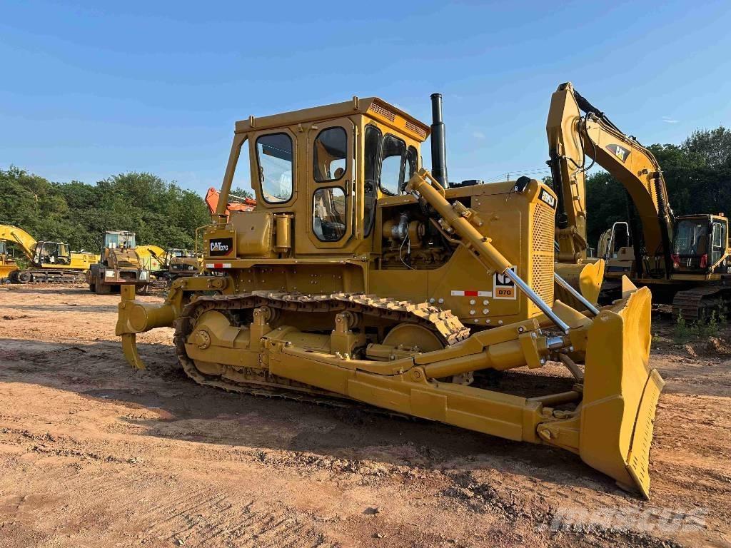 CAT D 7 G Dozers - Tratores rastos