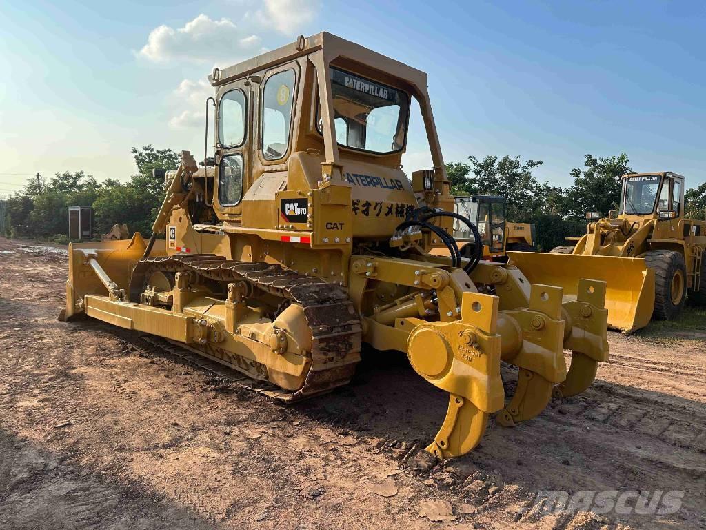 CAT D 7 G Dozers - Tratores rastos