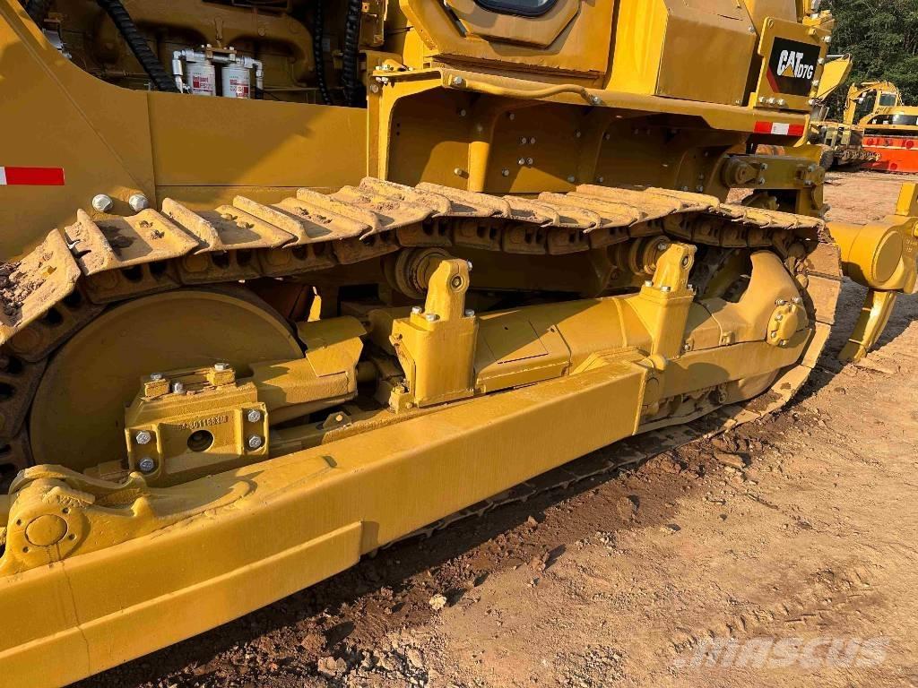 CAT D 7 G Dozers - Tratores rastos
