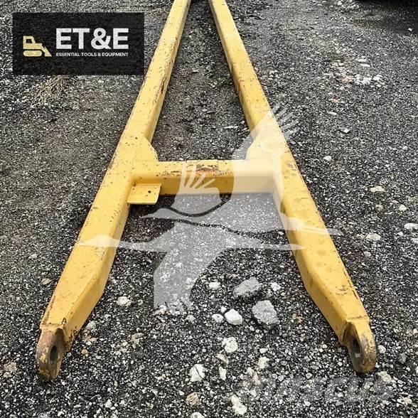CAT 561D Bulldozers assentadores de tubos
