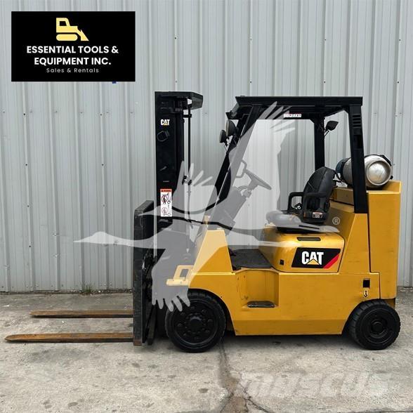 CAT GC40KSTR Empilhadores Diesel
