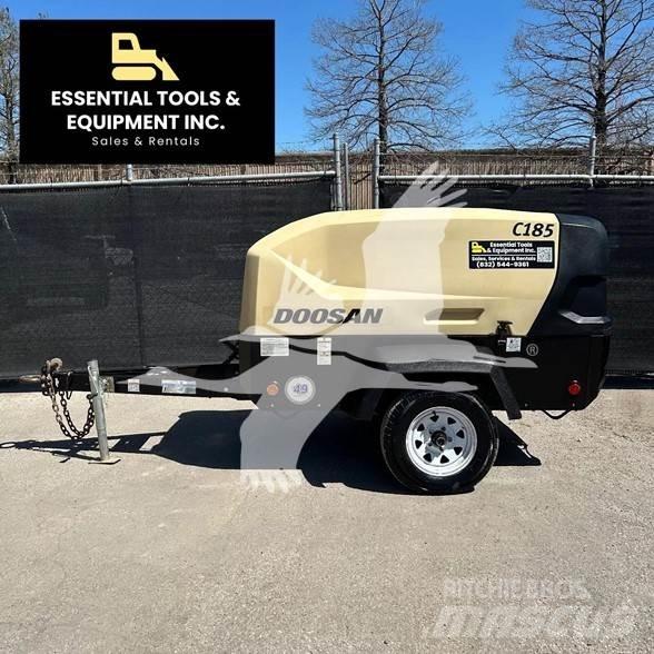 Doosan C185 Compressores