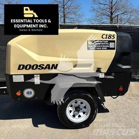 Doosan C185 Compressores